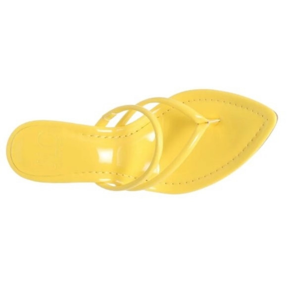 NIB, Jennifer Lopez Canary Zurin Sandals - Picture 2 of 12